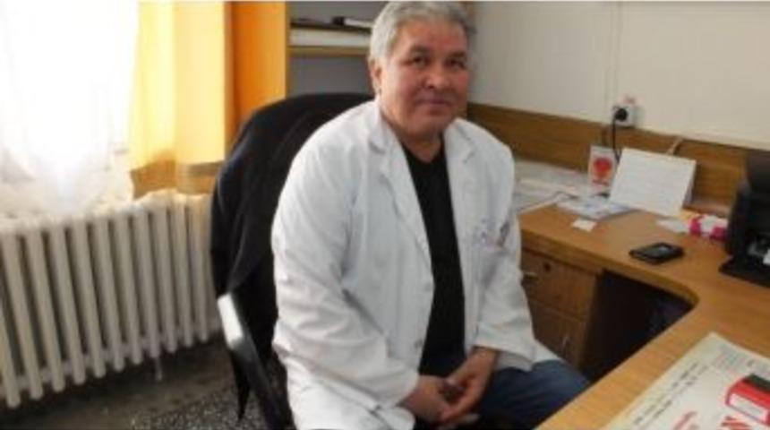 Burhaniye Devlet Hastanesine Yeni &Uuml;roloji Uzmanı