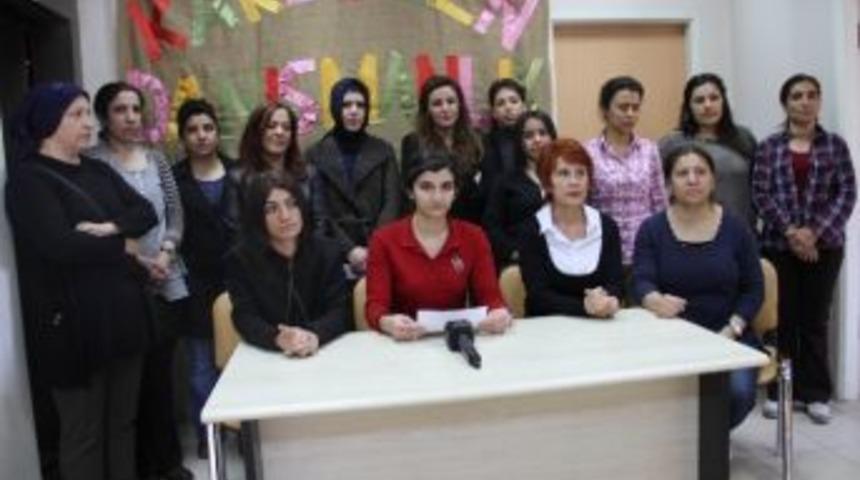 Kardelen Kadın Merkezi 2014 Yılında Kadına Şiddet Tablosunu A&ccedil;ıkladı