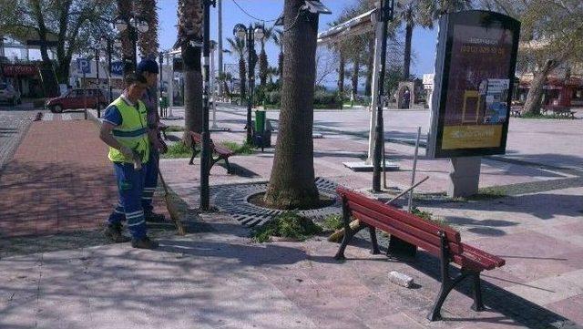 Turizm Beldeleri Yaza Hazırlanıyor