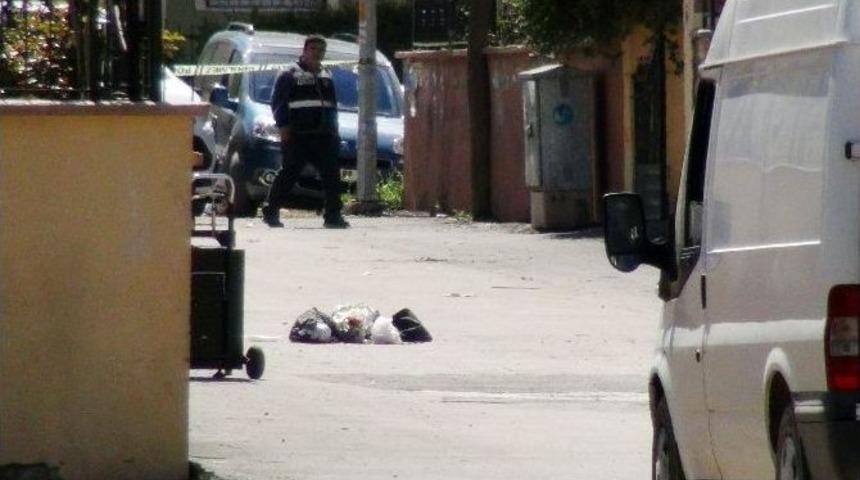 Gaziantep&rsquo;te Ş&uuml;pheli &Ccedil;anta Paniği