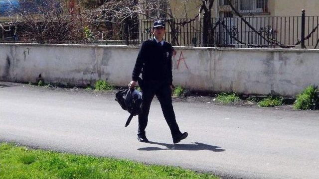 Gaziantep’te Şüpheli Çanta Paniği