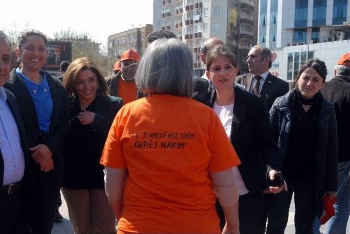 Diyarbakır&rsquo;da &ldquo;amed&rsquo;i Seviyorum Kirletmiyorum&rdquo; Kampanyası