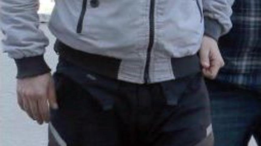 Sigara Paketinden 72 Uyuşturucu Hap &Ccedil;ıkan Ş&uuml;pheli Tutuklandı