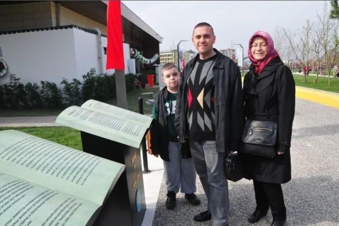 Manisalı Şair Ve Yazarların Adı Yaşatılıyor