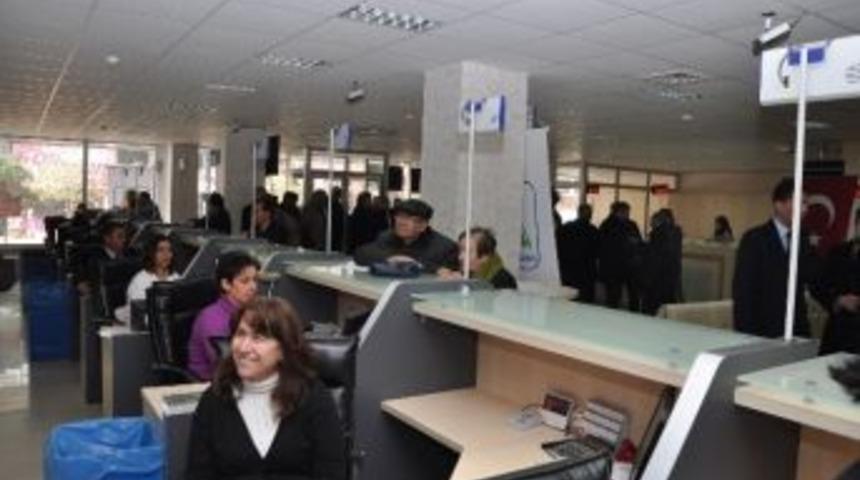 Belediyeden Sanal Vezne Hizmeti