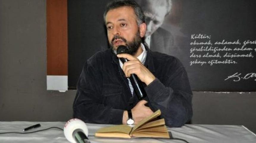 Yazar Mevlana İdris: Hayvanın Hayal Kurma Hakkına Tahamm&uuml;l Edemiyorlar