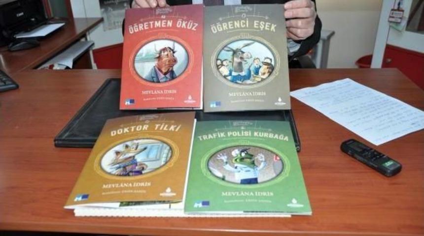 &lsquo;&Ouml;ğretmen &Ouml;k&uuml;z, &Ouml;ğrenci Eşek&rsquo; Adlı Kitaplara Inceleme