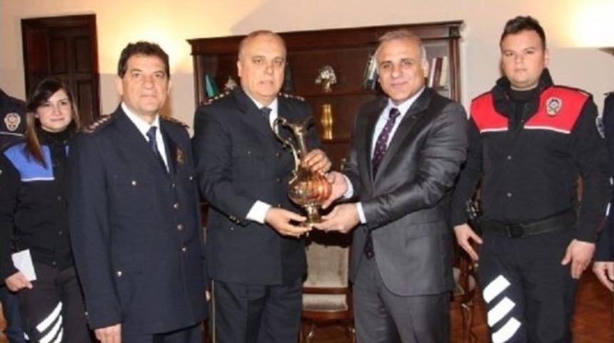 Elazığ&rsquo;da Polis Haftası Kutlamaları