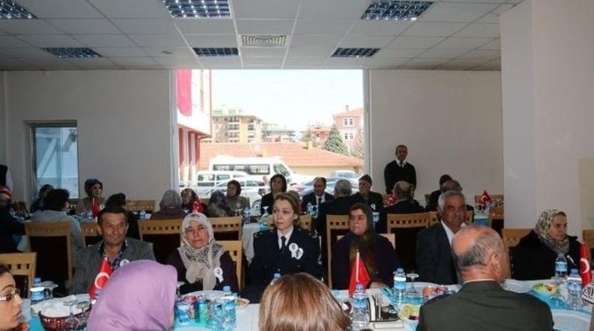 T&uuml;rk Polis Teşkilatının 170. Kuruluş Yıld&ouml;n&uuml;m&uuml;