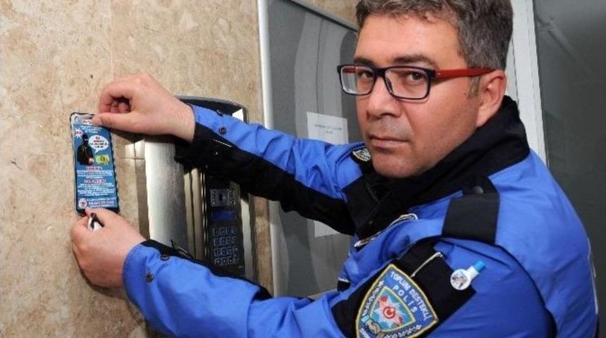 Antalya Polisi, Telefondaki Savcı Ve Polis Dolandırıcılarına Karşı Uyardı