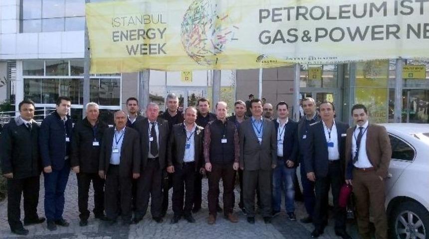 Ayto &Uuml;yeleri Bu Hafta 4 Fuara U&ccedil;tu