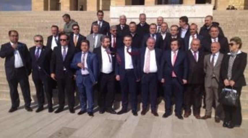 İnşaat M&uuml;teahhitleri Konfederasyonu Oda Olmaya Hazırlanıyor