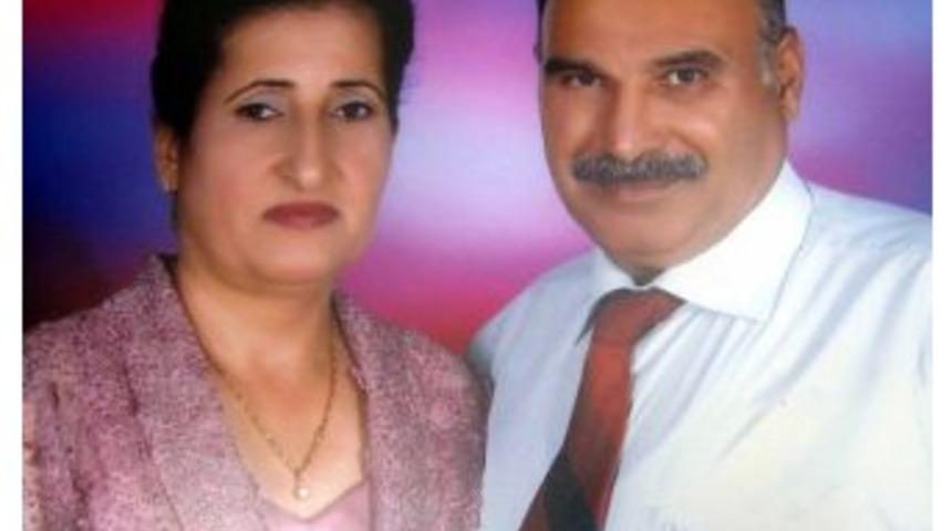 Hataylı &Ccedil;ift Gurbette Kazada &Ouml;ld&uuml;