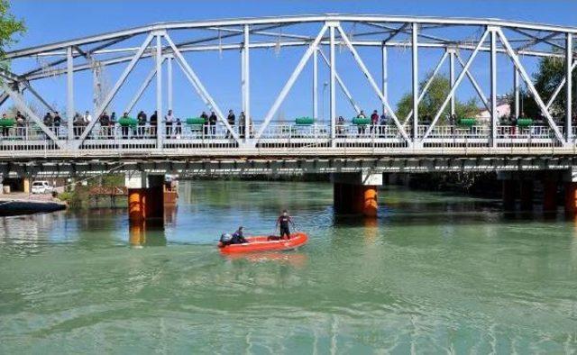 Ailesiyle Tartışıp Irmağa Atlayan Genç Kayboldu 2