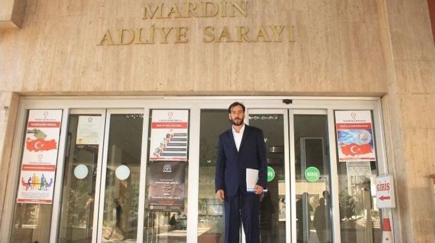 Mardin&rsquo;de Bağımsız Adaylar Resmi Başvurularını Yaptı