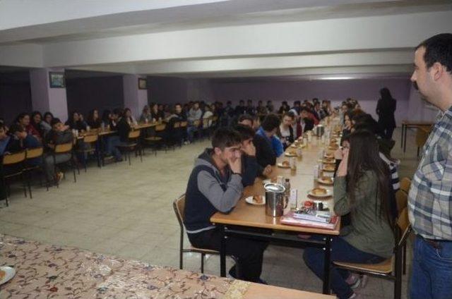 Osmaneli&rsquo;de "kariyer G&uuml;nleri" Projesi 1