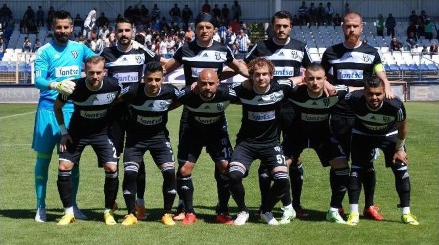 Aydınspor 1923, Play-off Yolunda Kan Kaybediyor