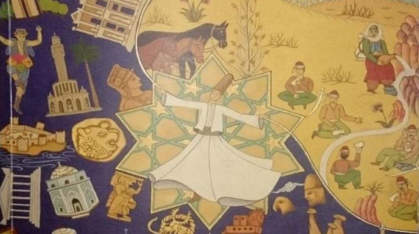 Şehirlerin İsim Hikayeleri Ve Efsaneleri Kitap Oldu