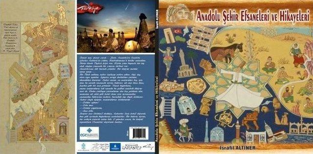 Şehirlerin İsim Hikayeleri Ve Efsaneleri Kitap Oldu 2