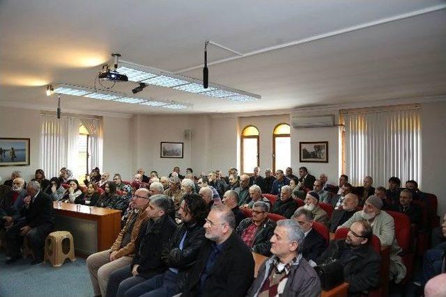 Sapanca’da Halk Meclisi Toplantısı Cuma Günü Yapılacak