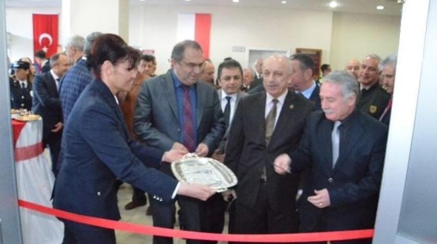 Trafik Tescil Şubesi Hizmete Girdi