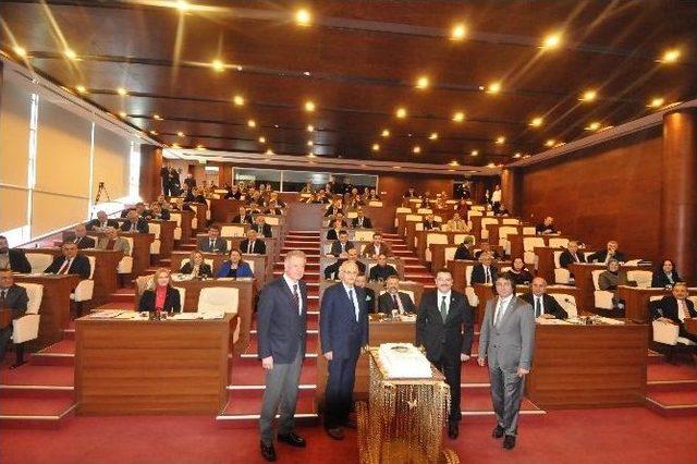 Ortahisar Belediyesi Encümen Ve Komisyon Üyelikleri Seçimi Yapıldı