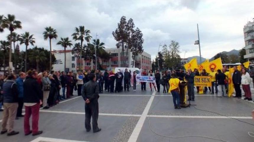 Marmaris'ten Yalova Valisi'ne Istifa &Ccedil;ağrısı