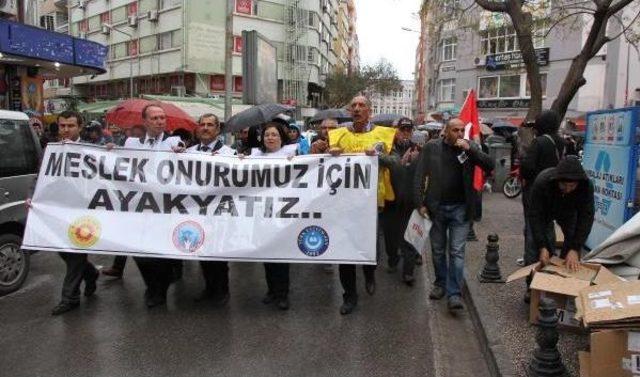 Sendikalardan 'halil Öğretmen' Için Ortak Eylem