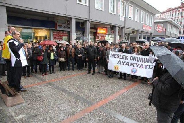 Sendikalardan 'halil Öğretmen' Için Ortak Eylem