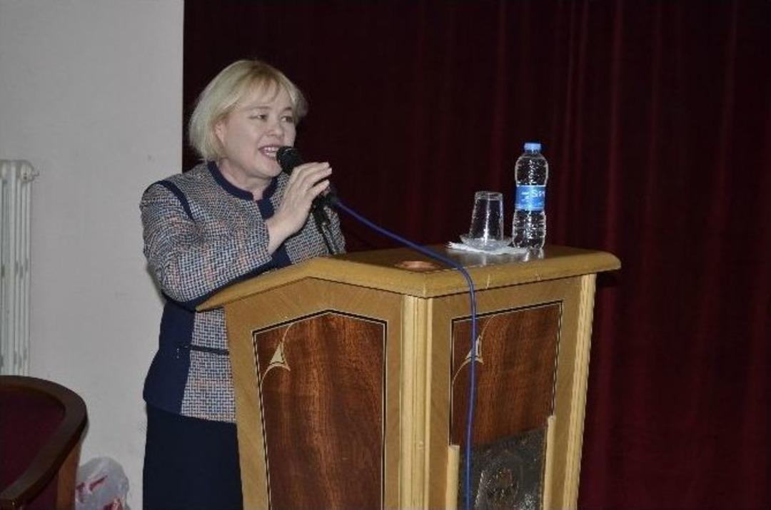 Do&ccedil;. Dr. Gafarova: &ldquo;istanbul Cennetin Kapısı İse Kırım Cennettir&rdquo;