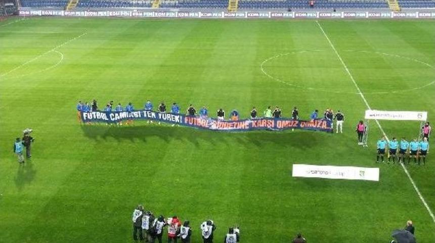 Beşiktaş - İstanbul Başakşehir Ma&ccedil;ından Notlar