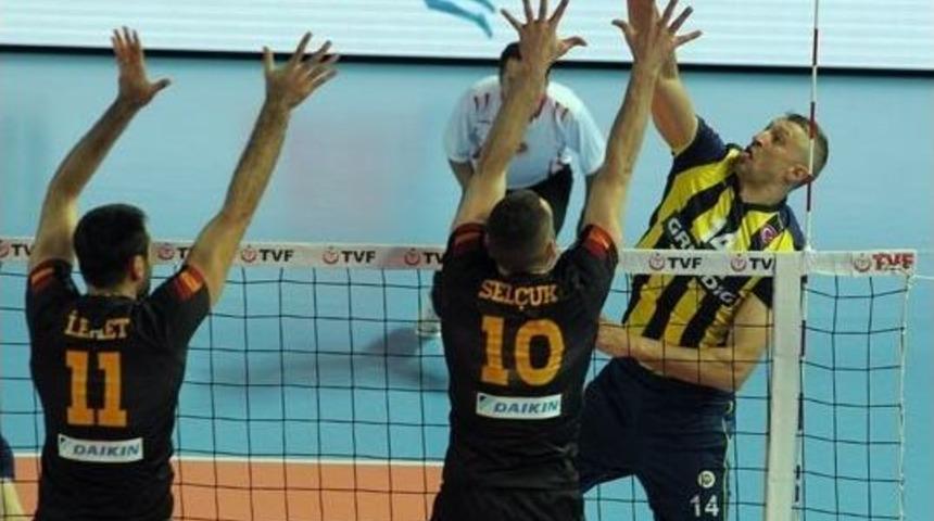 T&uuml;rkiye Erkekler Voleybol 1. Ligi