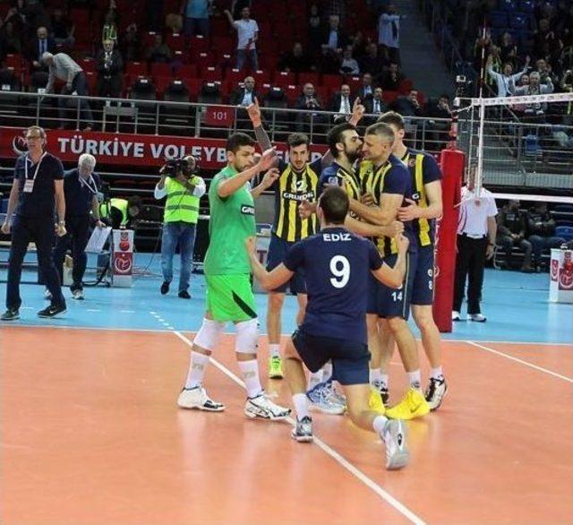 Türkiye Erkekler Voleybol 1. Ligi