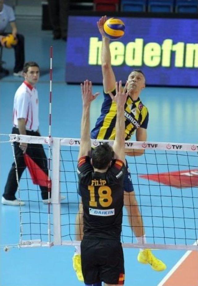 Türkiye Erkekler Voleybol 1. Ligi