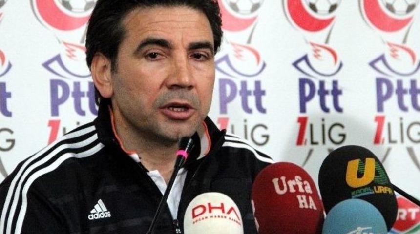 Şanlıurfa&rsquo;da Goller Var Kazanan Yok