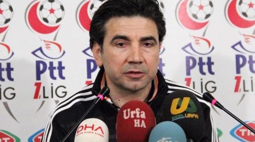 Şanlıurfaspor-Samsunspor (Soyunma Odaları)