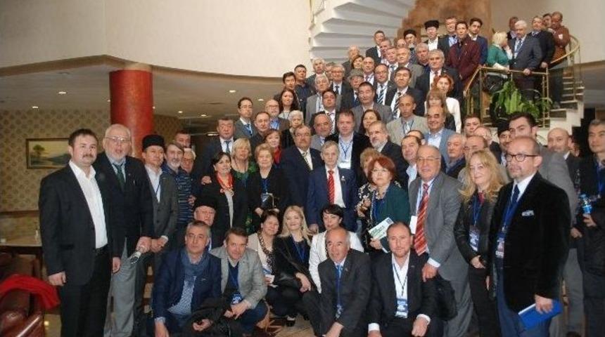 Kırım T&uuml;rkleri Ankara&rsquo;da Buluştu