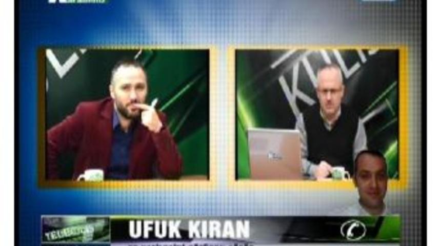 Fenerbah&ccedil;e Kafilesini Taşıyan Otob&uuml;s&uuml;n Şof&ouml;r&uuml; Ufuk Kıran Ilk Kez Konuştu: Otob&uuml;s&uuml; Ben Durdurdum