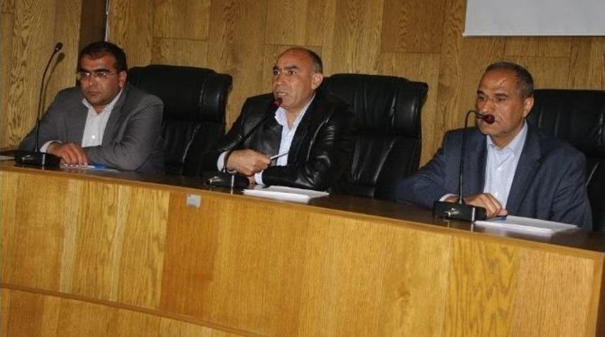 Nisan 2015 Meclis Toplantısı Başladı