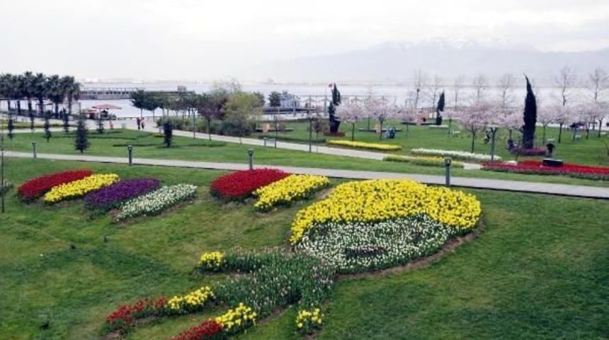 Kocaeli'nde Lale G&uuml;nleri