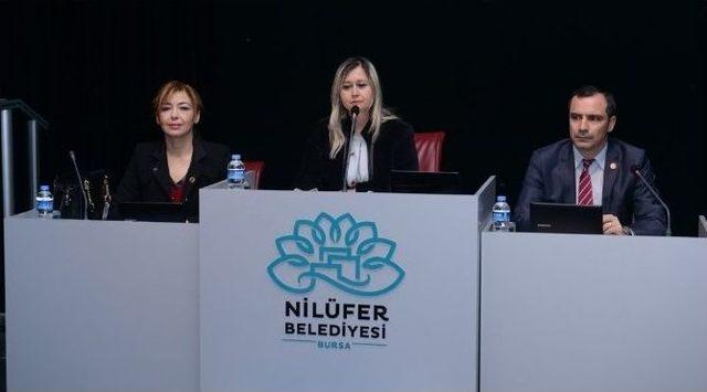 Nilüfer Belediyesi Eko Kent Projesi’nde Israrcı