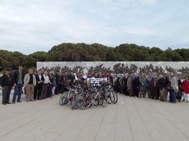 Yenipazar’dan Çanakkale’ye Çıkartma 1