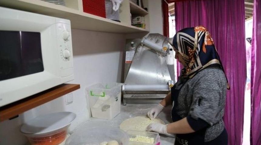 Gesmek Kursundan İş Kadınlığına!