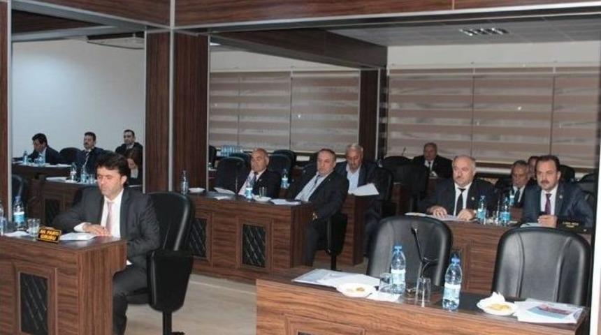 Sinop İl Genel Meclisi&rsquo;nden 100 Maddelik G&uuml;ndem