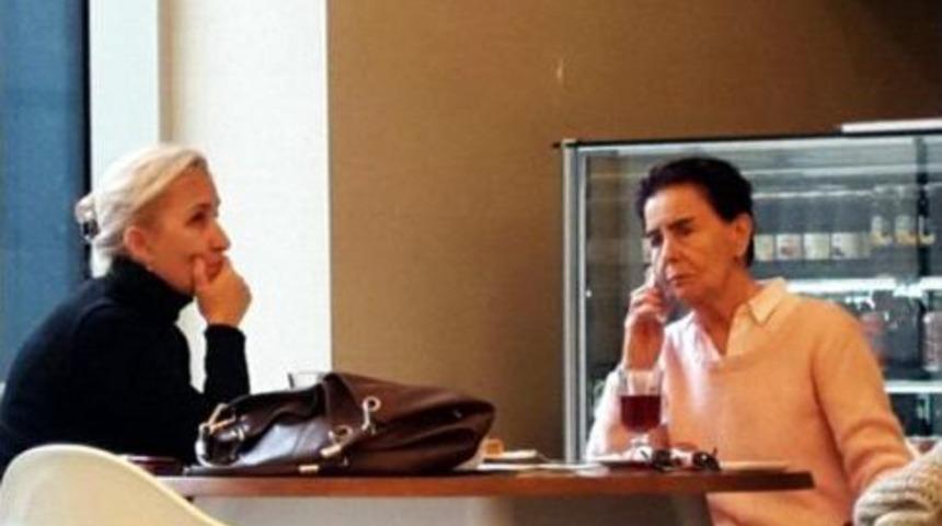 Fatma Girik 145 G&uuml;nd&uuml;r Umutla Hayat Arkadaşını Bekliyor