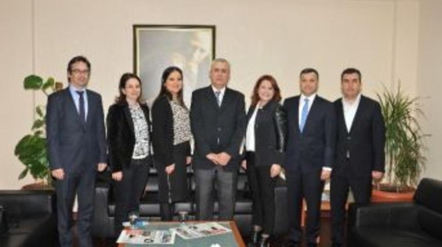 Arabulucular Derneği&rsquo;nden Adaso&rsquo;ya Ziyaret