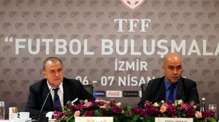Fatih Terim İzmir&rsquo;De