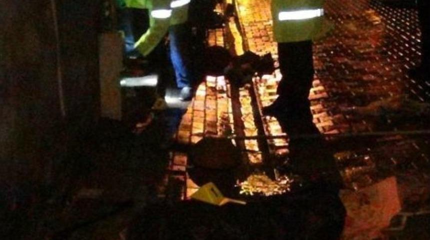 D&ouml;rd&uuml;nc&uuml; Kattan Atlayarak Intihar Etti