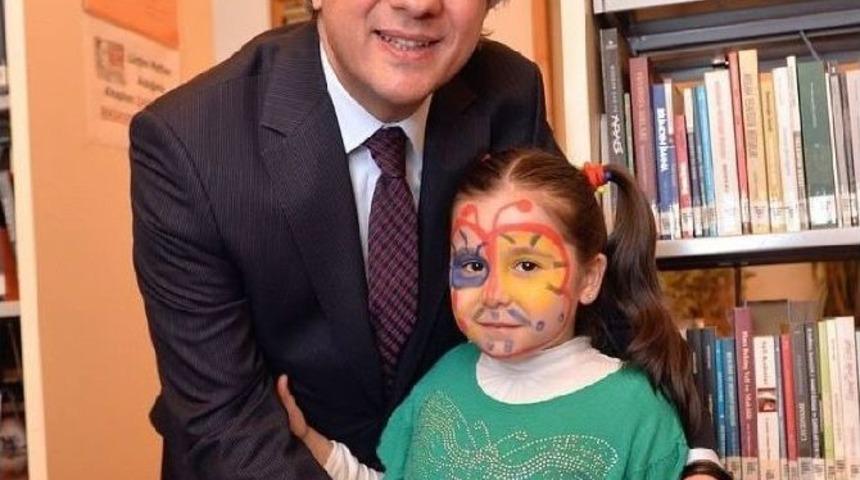 Belediye Başkanı Demircan &Ccedil;ocuklarla Bir Araya Geldi