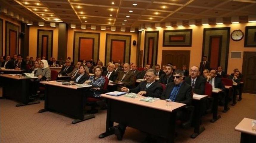 Yıllık İdare Faaliyet Raporu Oybirliği İle